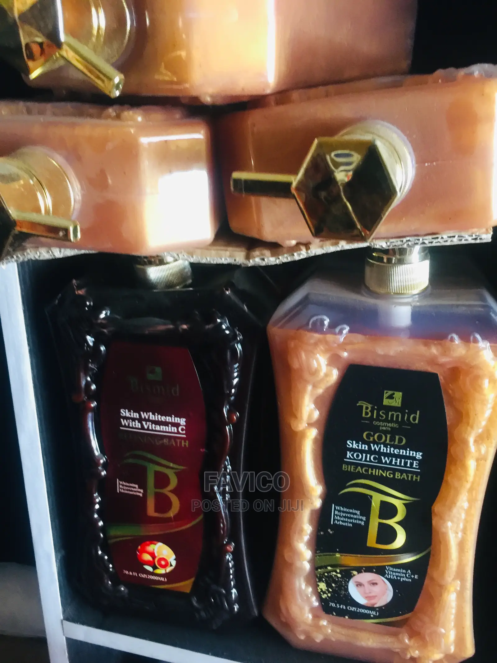 Bismid Shower Gel in Ojo Bath & Body, Kendov Ventures Jiji.ng