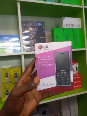 New LG A395