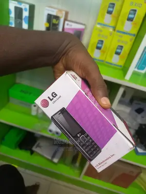 New LG A395