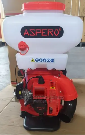 Backpack Power Sprayer Machine