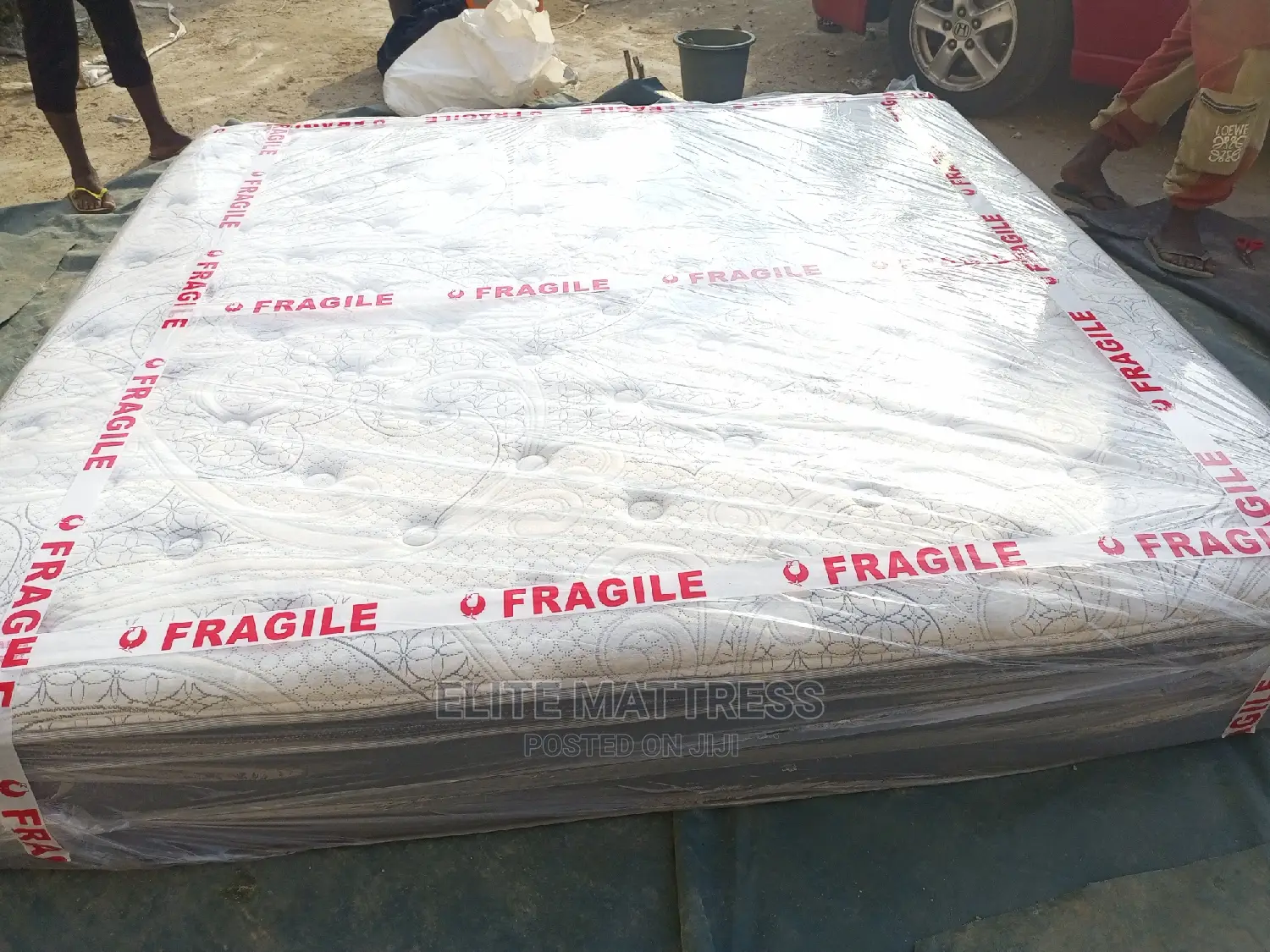 Foreign Mattress