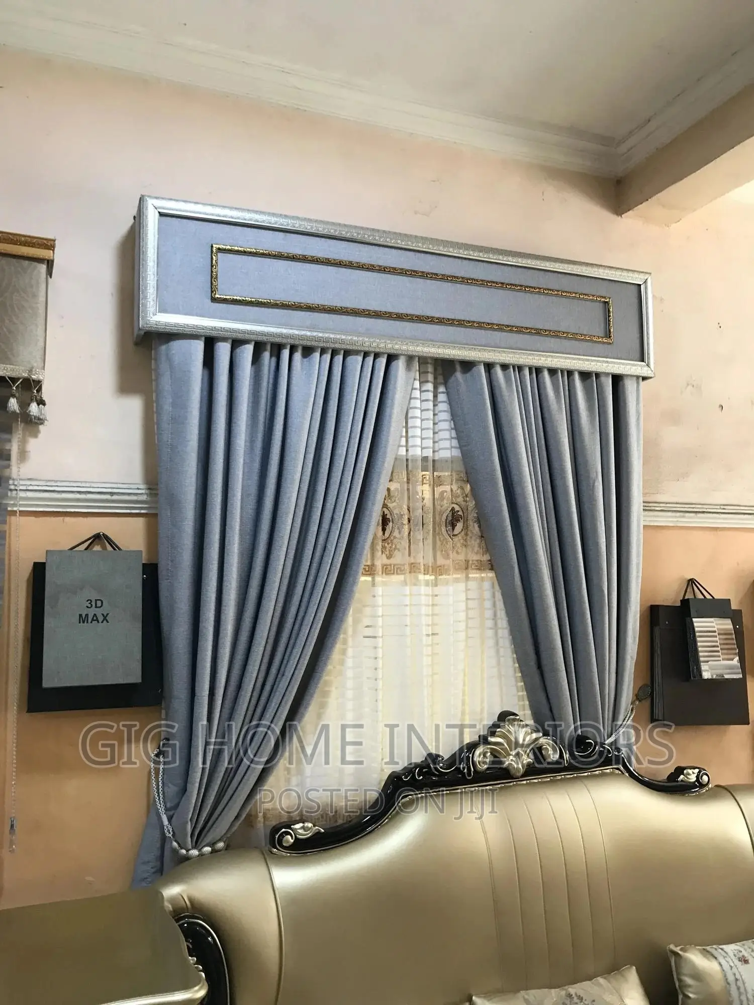 Turkish Premium Curtains