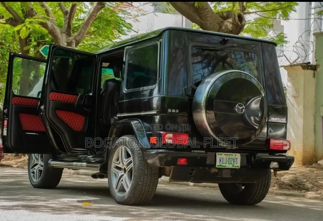 Gwagon For Rent