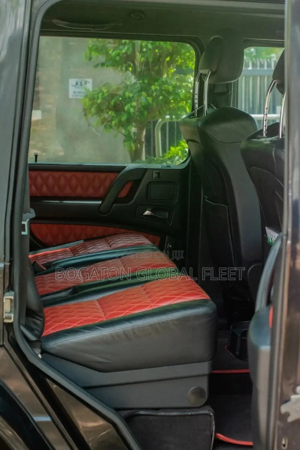 Gwagon For Rent