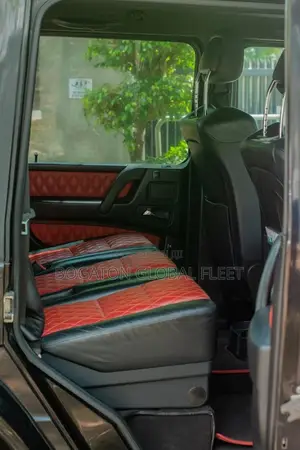 Gwagon For Rent