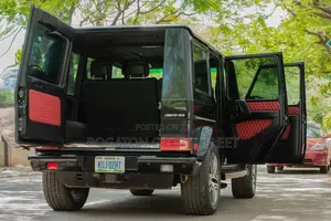 Gwagon For Rent
