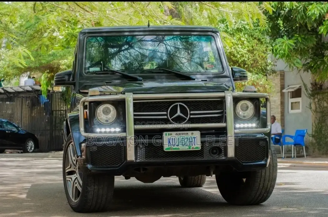Gwagon For Rent