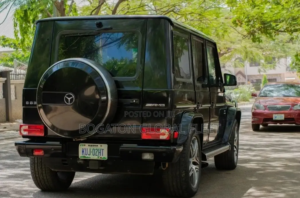 Gwagon For Rent
