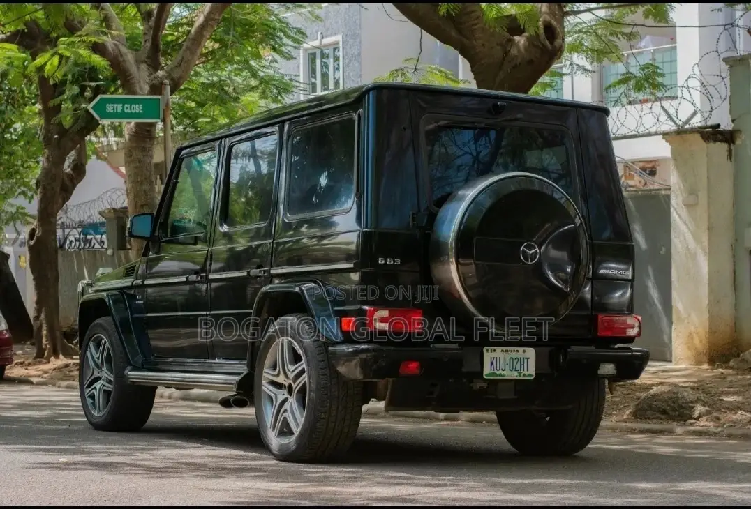 Gwagon For Rent