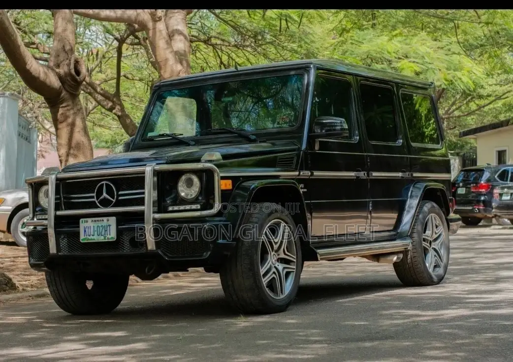 Gwagon For Rent