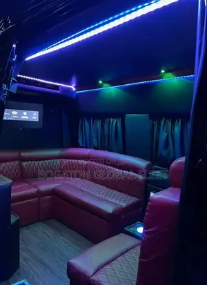 Vip Mercedes Sprinter for Rent