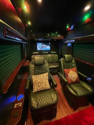 Vip Mercedes Sprinter for Rent