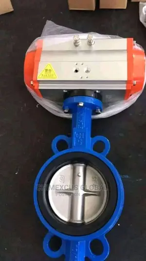 Butterfly Valve