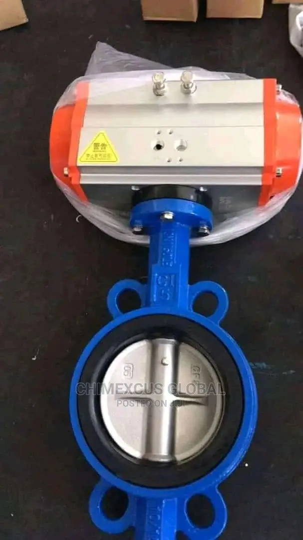 Butterfly Valve
