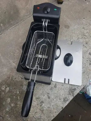 Electric Deep Fryer Foreign Used Industrial Deep Fat Fryer