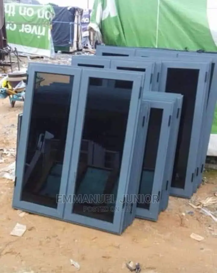 E.B.M Window
