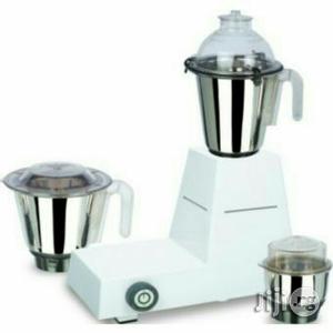 Indean Euro Grinder and Bleander.