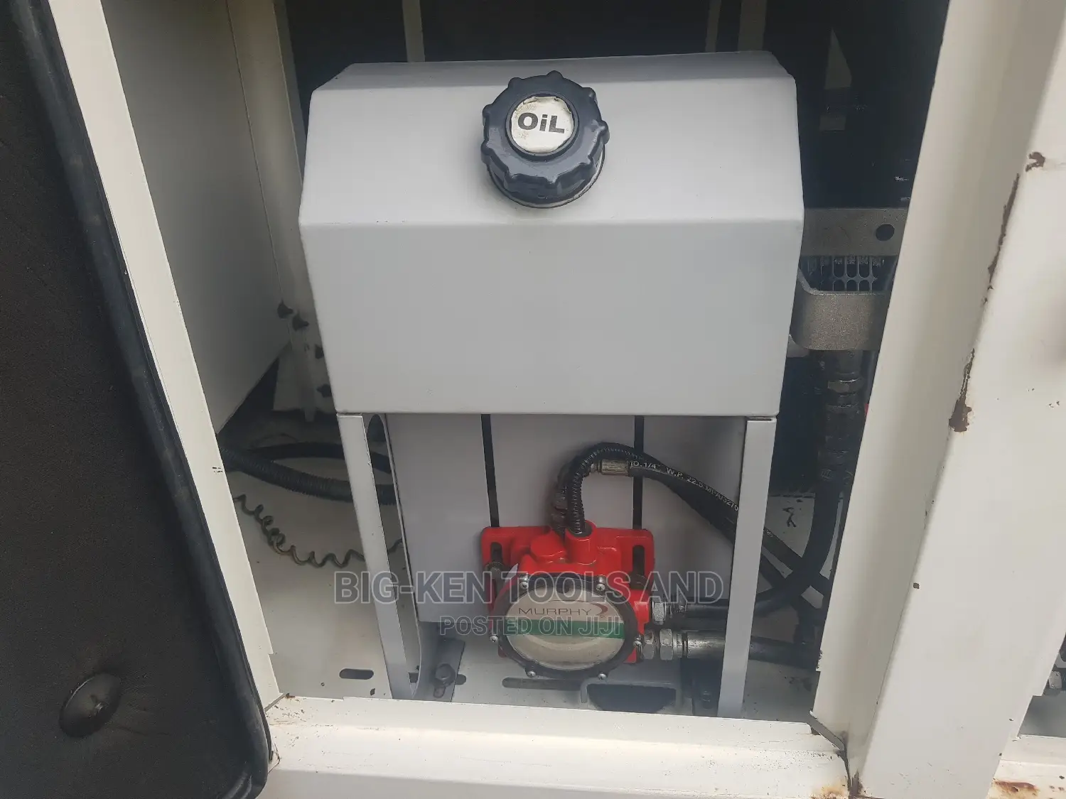 Mikano Soundproof Generator SP15