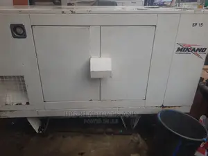 Mikano Soundproof Generator SP15