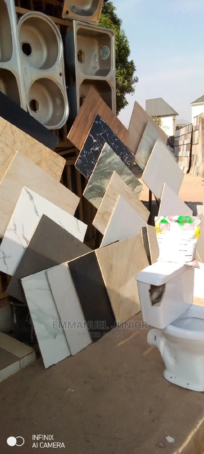Super Polished Tiles