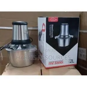 Multi-Purpose Food Processor/ Yam Pounder /Blender-2l