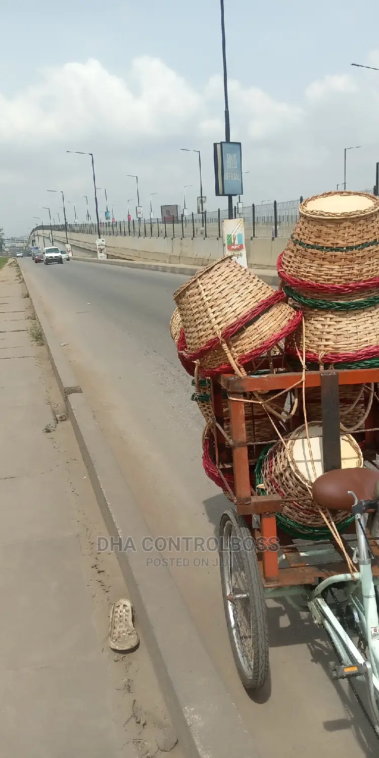 Weaved Baskets for Hampers