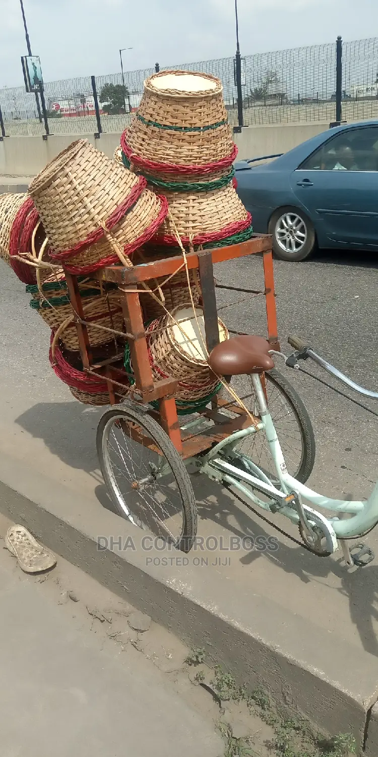 Weaved Baskets for Hampers