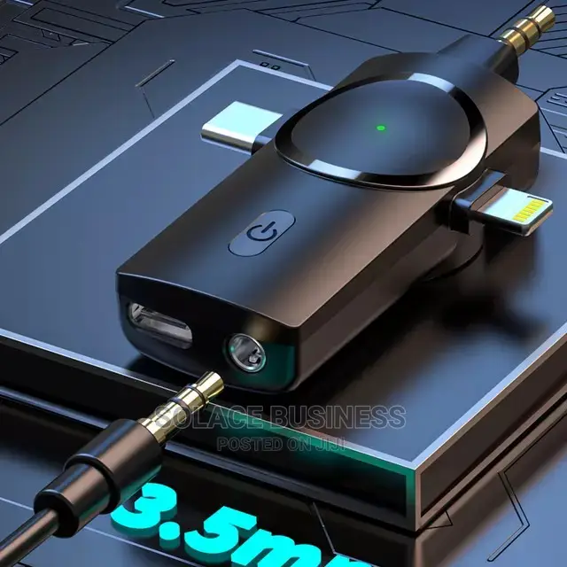 Wireless Microphone for iPhone, Android, Camera Etc