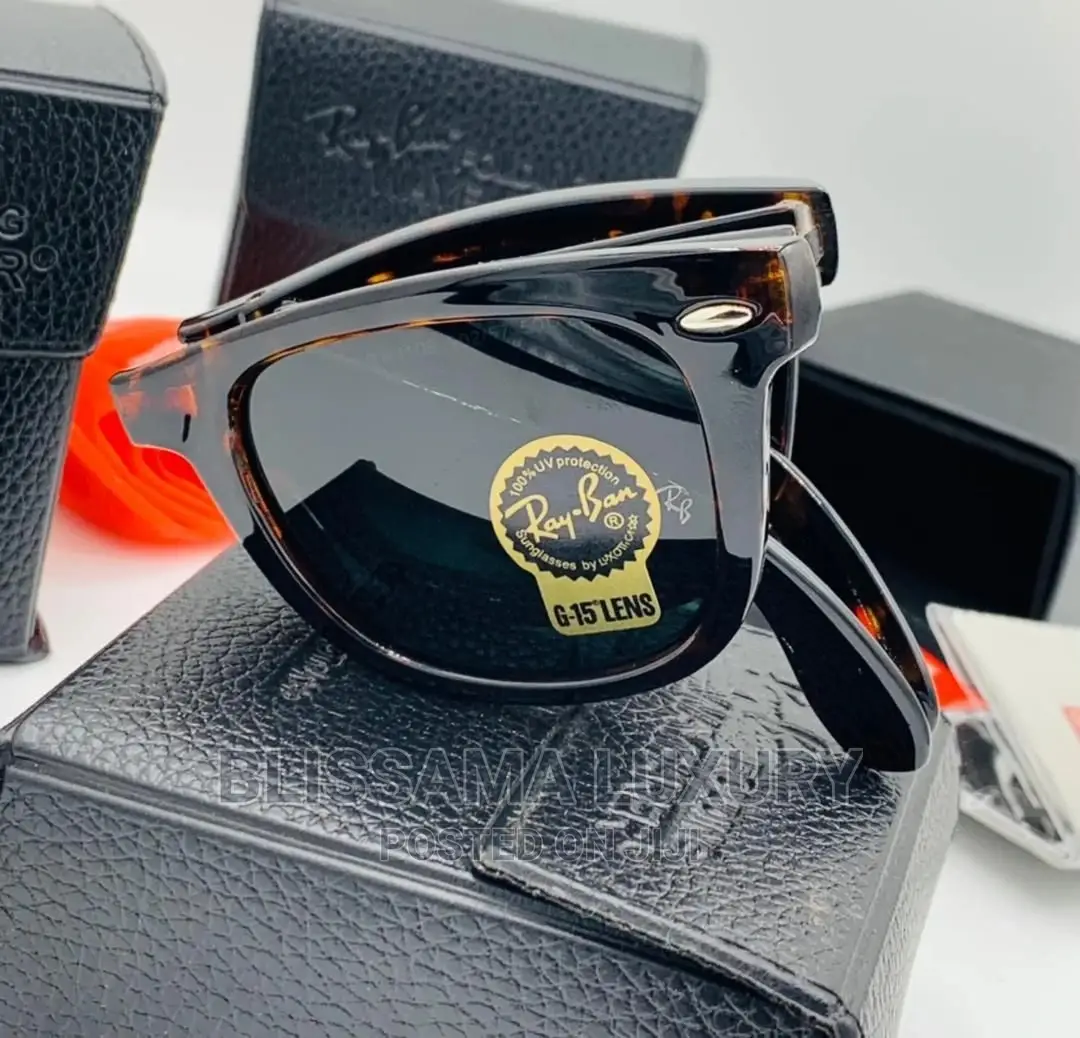Quality Foldable Ray-Ban