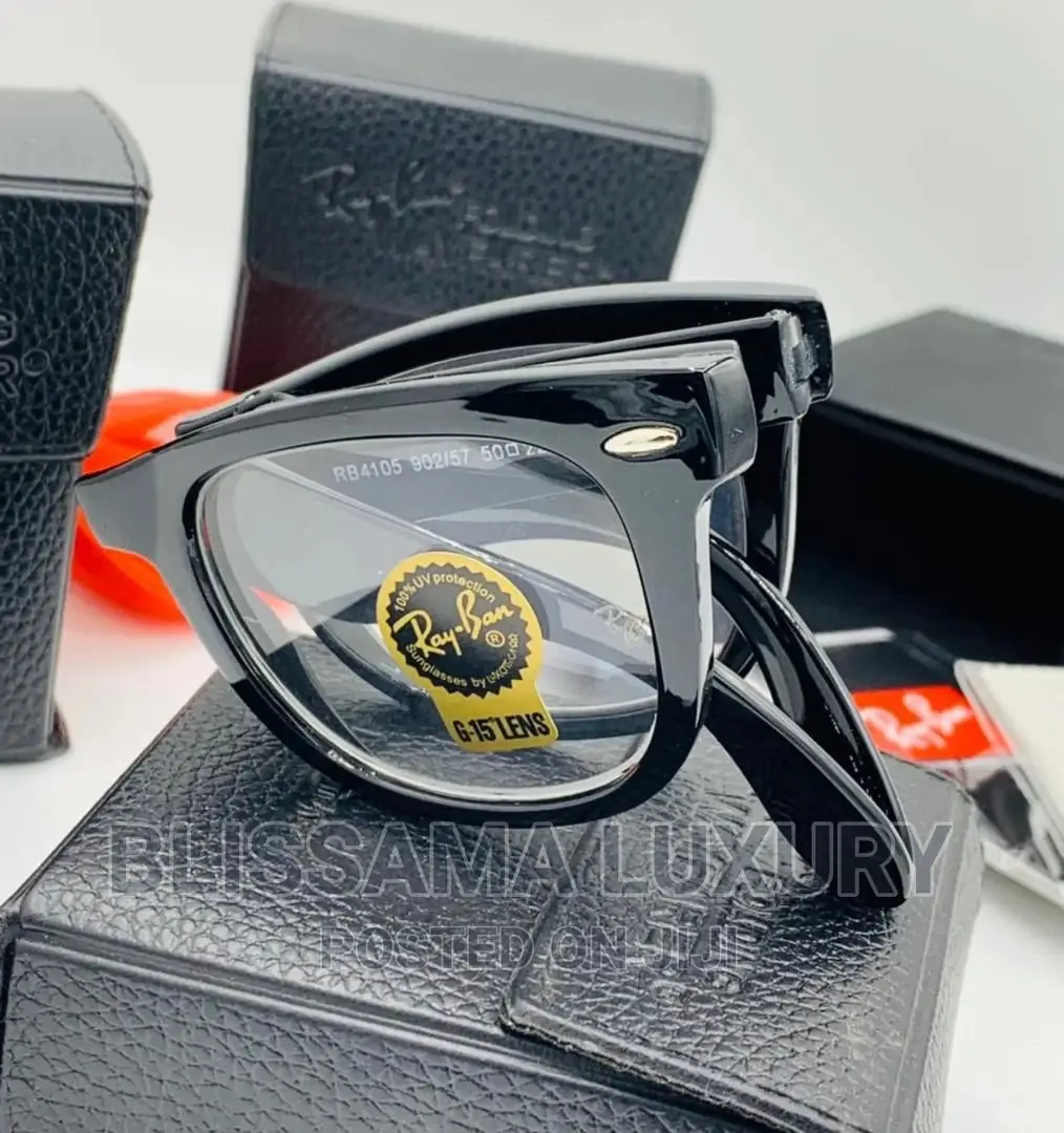 Quality Foldable Ray-Ban