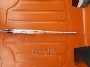 API ASTM Thermo-Hydrometer, 9 to 21 Degree API Range
