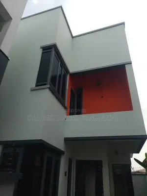 Furnished 5bdrm Duplex in Omole Phase 2 for sale