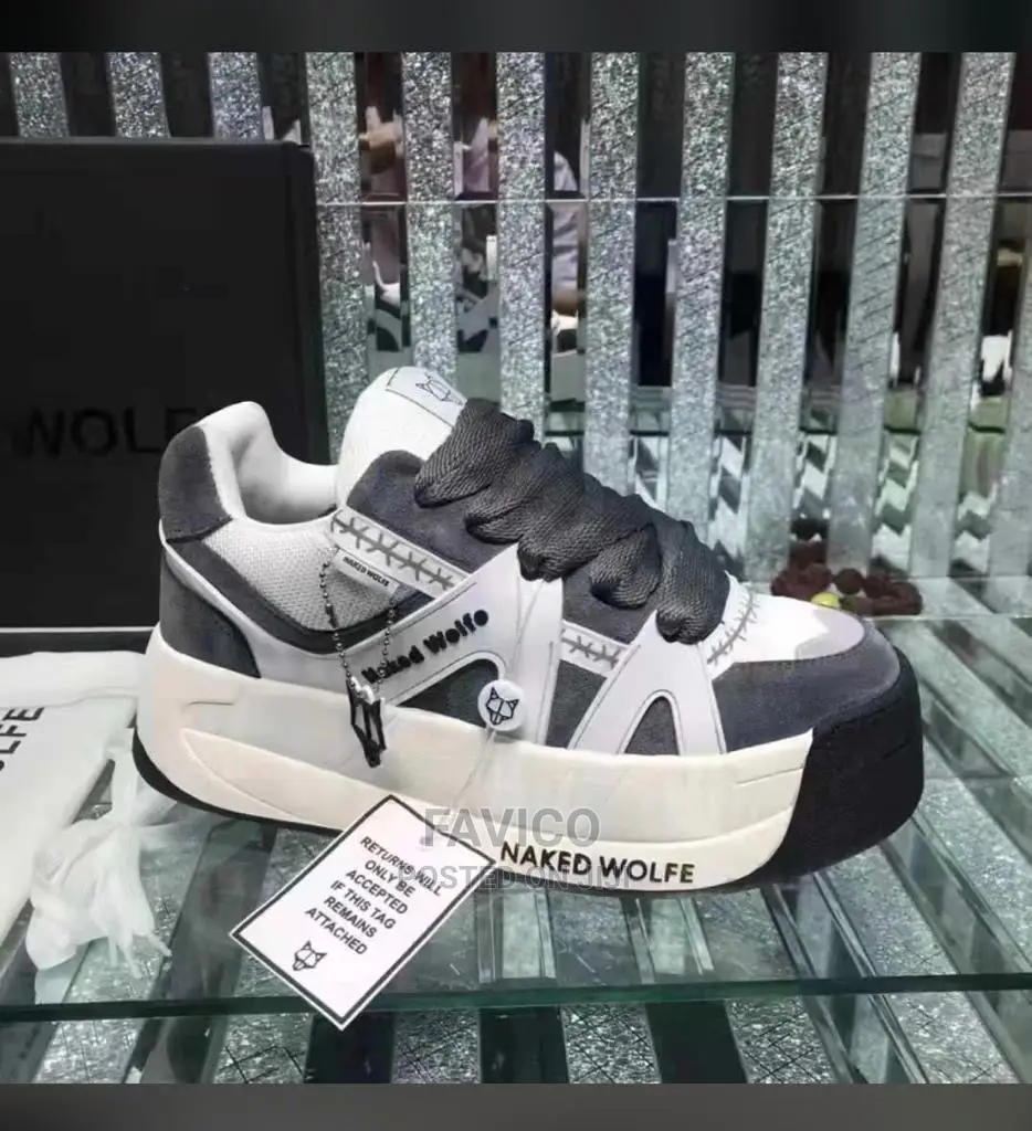 Naked Wolf Shoes