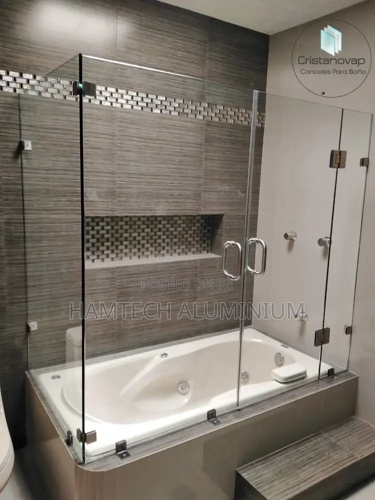 A New Sink Based Shower