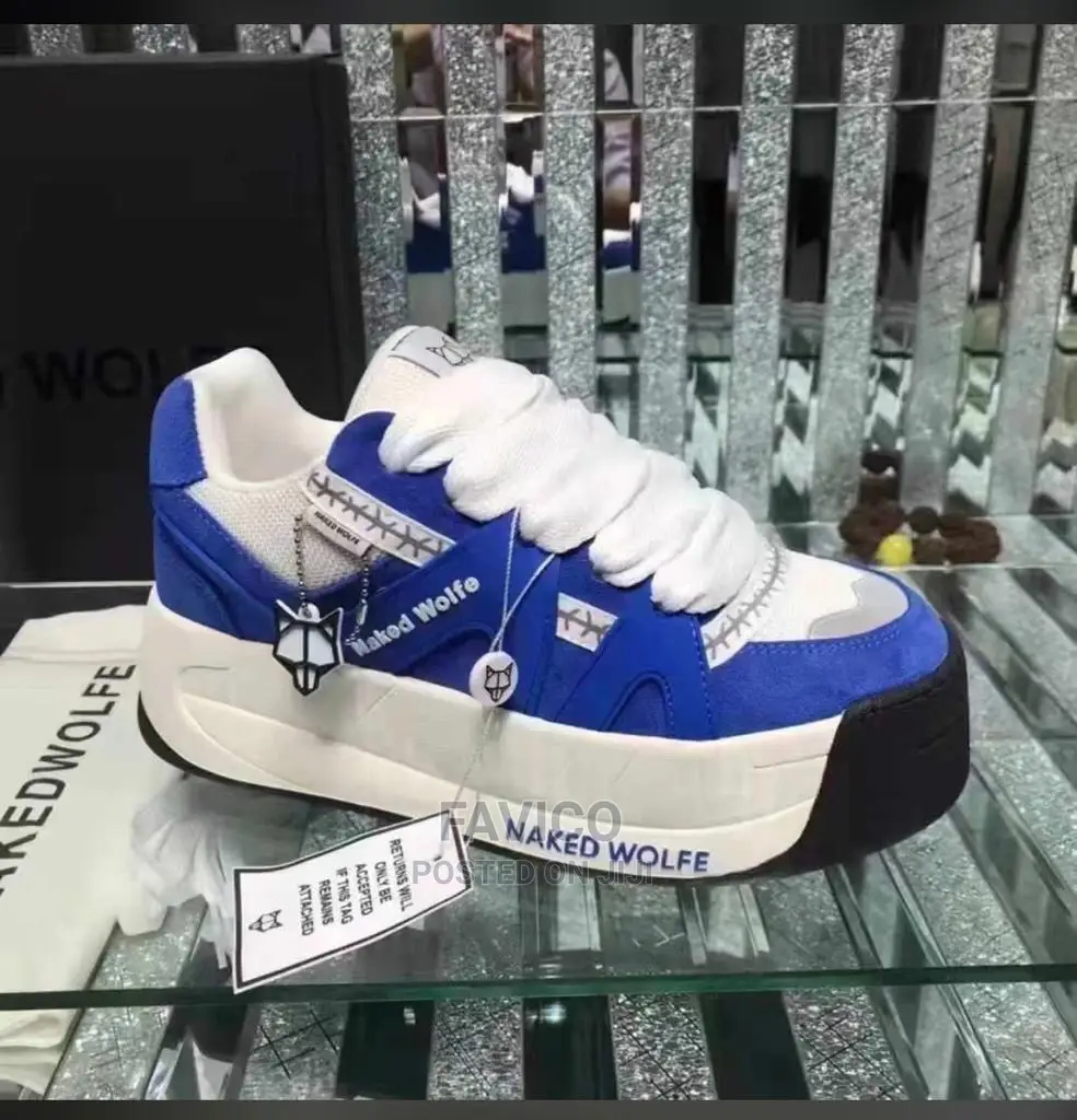 Naked Wolf Shoes
