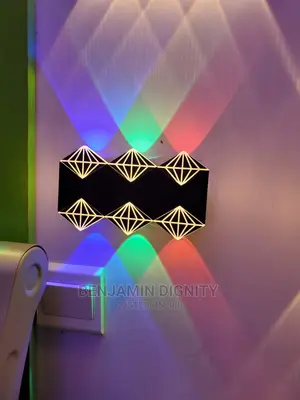 Led Outdoor/Indoor Wall Light