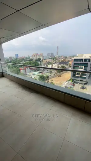 Furnished 3bdrm Block of Flats in Gerard Road for Rent