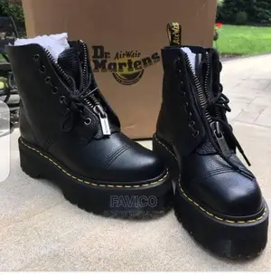 Black Leather Shoes