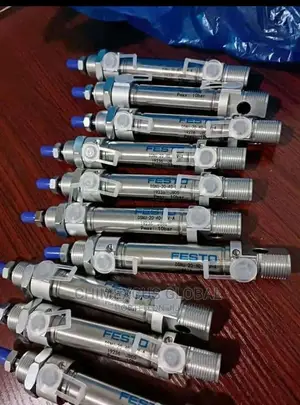 Festo Round Cylinder