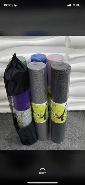 Yoga Gym Mats