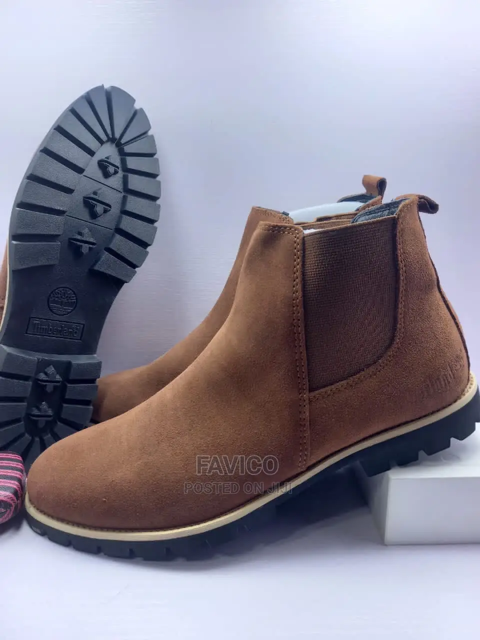 Brown Ankle Boots Shoes