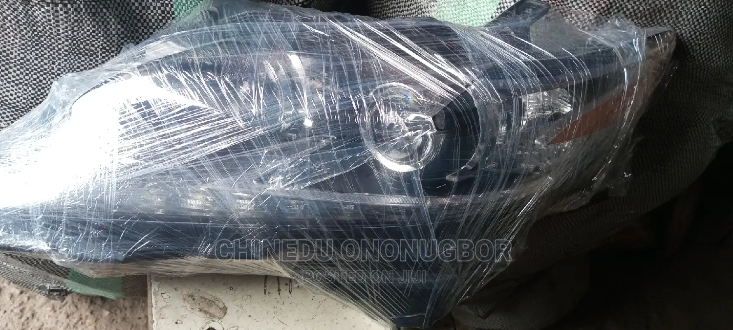 Lexus Es 350 Left Headlight 2018