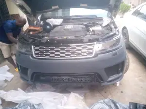 Range Rover Sport 2015 Upgrade to 2020