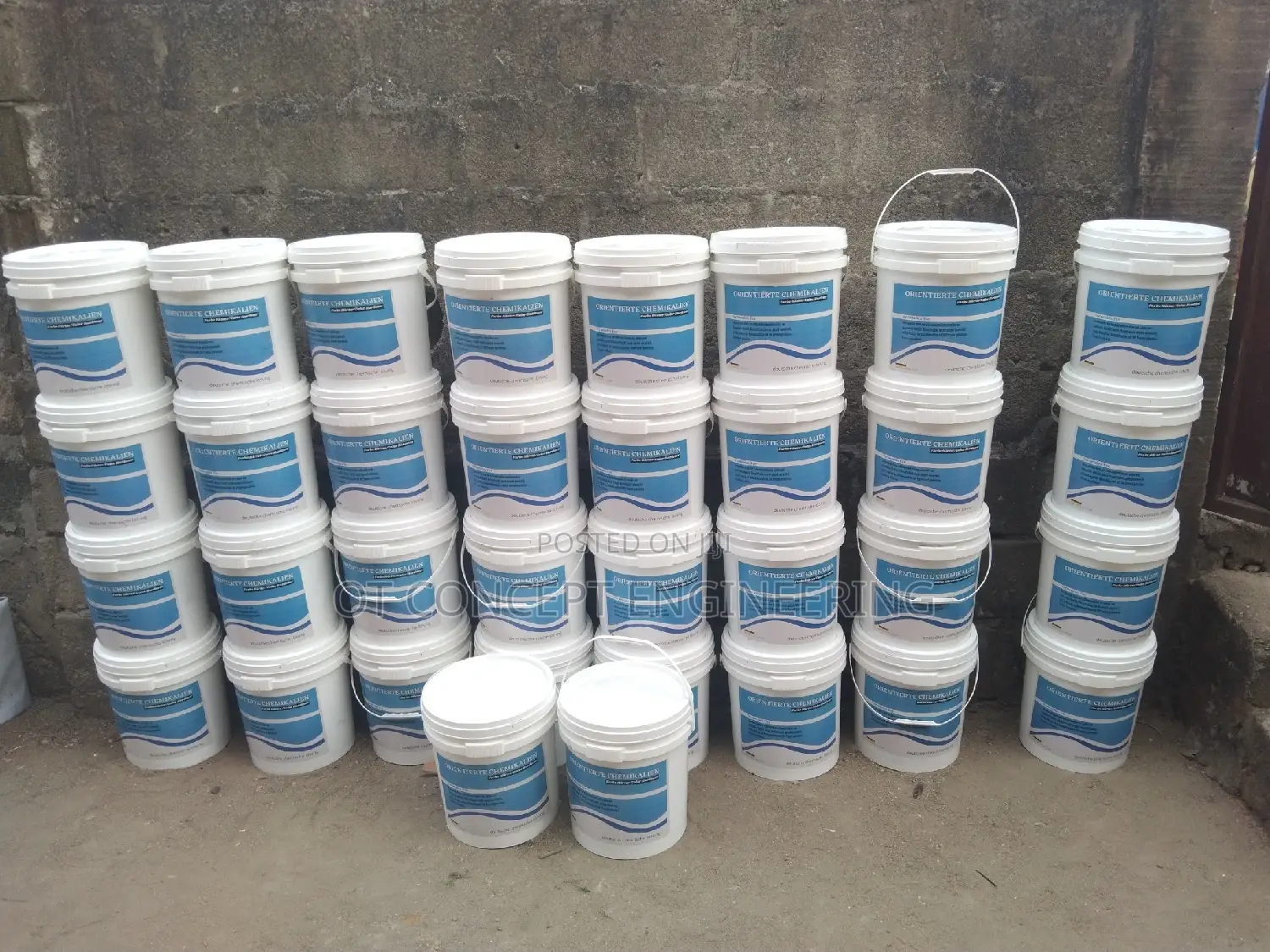 Concrete Color Hardener