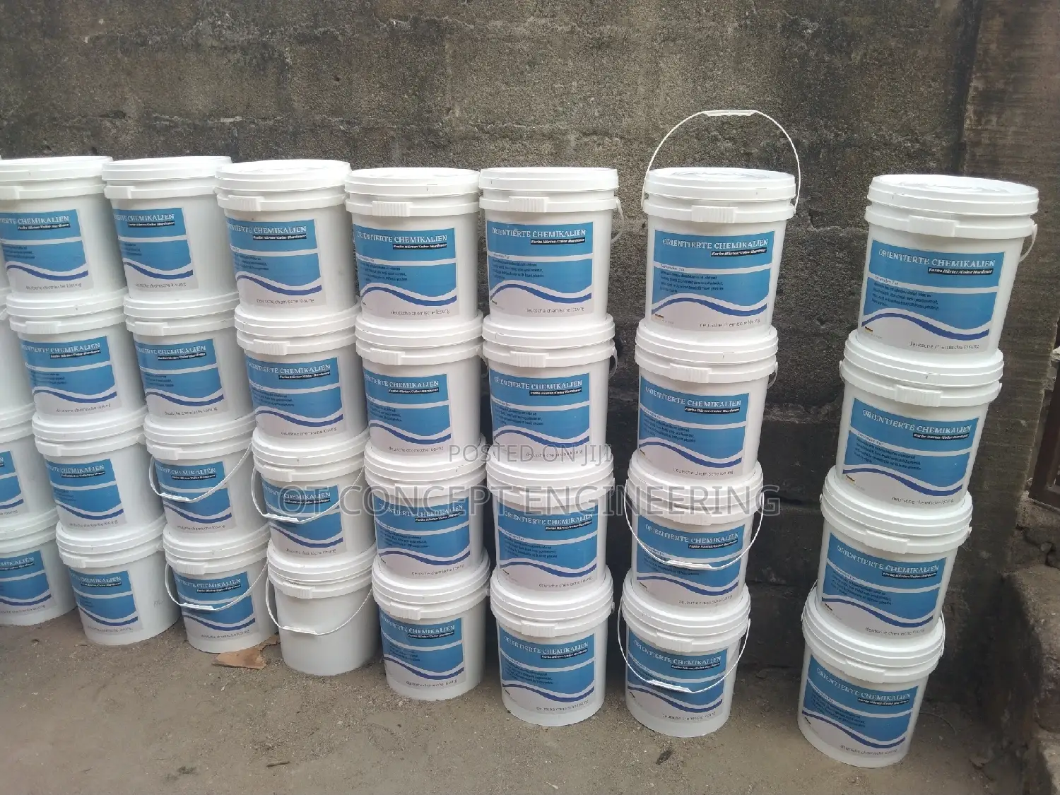 Concrete Color Hardener