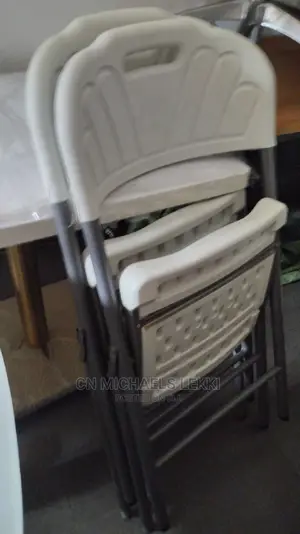 Collapsible Chair
