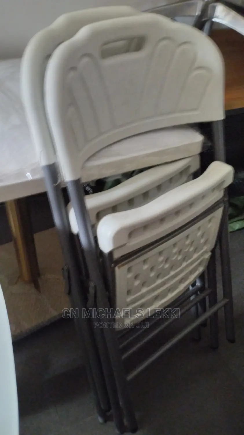 Collapsible Chair