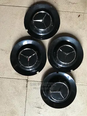 All Mercedes Benz Rim Cover Are Available