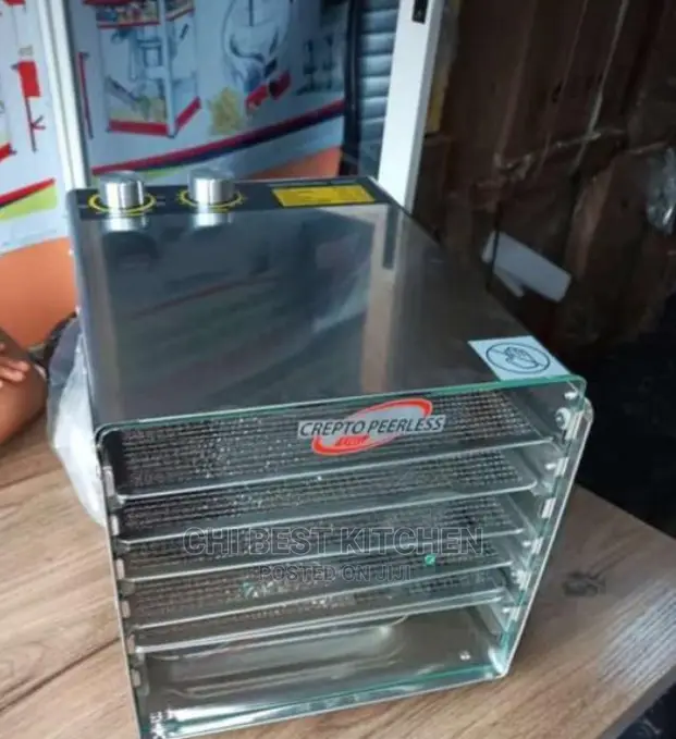 6 Tray Food Dehydrator Industrial
