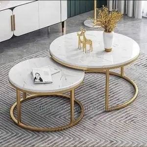 Quality Marble Centre Table